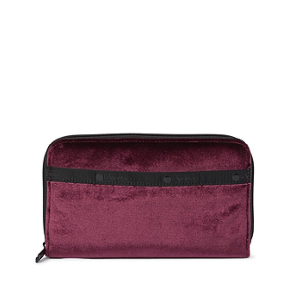 LeSportsac Taylor Zip Around Wallet - Picture 1 of 6